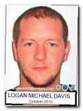 Offender Logan Michael Davis