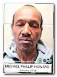 Offender Michael Phillip Howard