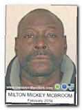 Offender Milton Mickey Mcbroom