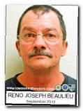 Offender Reno Joseph Beaulieu Jr