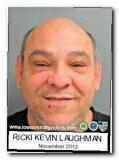 Offender Ricki Kevin Laughman