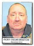 Offender Ricky Oscar Bristow