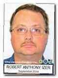 Offender Robert Anthony Izer