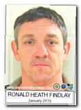 Offender Ronald Heath Findlay