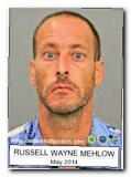 Offender Russell Wayne Mehlow