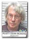 Offender Rusty Dean Mckeag