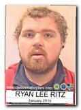 Offender Ryan Lee Ritz