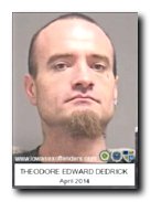 Offender Theodore Edward Dedrick Jr