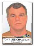 Offender Tony Lee Champlin