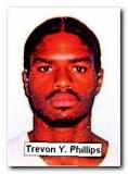 Offender Trevon Yves Phillips