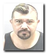 Offender Vincent Chavez