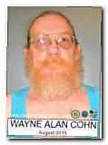 Offender Wayne Alan Cohn