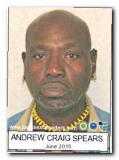 Offender Andrew Craig Spears