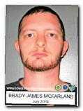 Offender Brady James Mcfarland