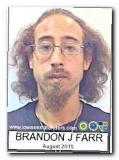 Offender Brandon J Farr