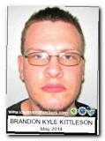 Offender Brandon Kyle Kittleson