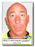 Offender Brett Matthew Gilbert