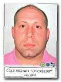 Offender Cole Michael Brockelsby