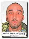 Offender Daniel Harry Custer