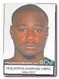 Offender Dealgerron Sharmone Harris