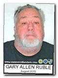 Offender Gary Allen Ruble