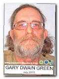 Offender Gary Dwain Green Jr