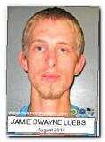 Offender Jamie Dwayne Luebs