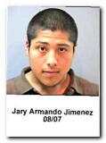 Offender Jary Armando Jimenez