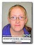 Offender Jennifer Marie Anfinson