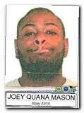 Offender Joey Quana Mason