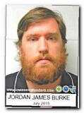 Offender Jordan James Burke