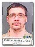 Offender Joshua James Boyles