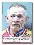 Offender Kenneth Wayne Waters