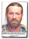 Offender Kris Alan Ruggles