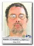 Offender Mark Edward Lomholt