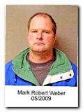 Offender Mark Robert Weber