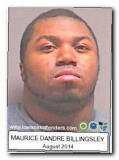 Offender Maurice Dandre Billingsley