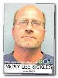 Offender Nicky Lee Sickles