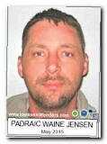 Offender Padraic Waine Jensen