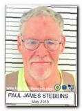 Offender Paul James Stebbins