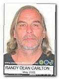 Offender Randy Dean Carlton