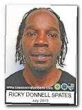 Offender Ricky Donnell Spates