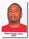 Offender Robert Andre Jones