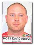 Offender Ross David Abbas