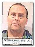 Offender Sean Michael Boston