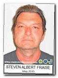 Offender Steven Albert Fraise