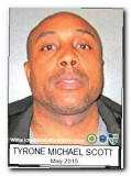 Offender Tyrone Michael Scott