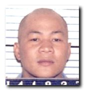 Offender Wagner Ruiz Sampang