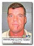 Offender Waymond Lloyd Tenny