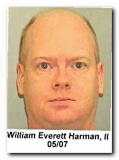 Offender William Everett Harman II